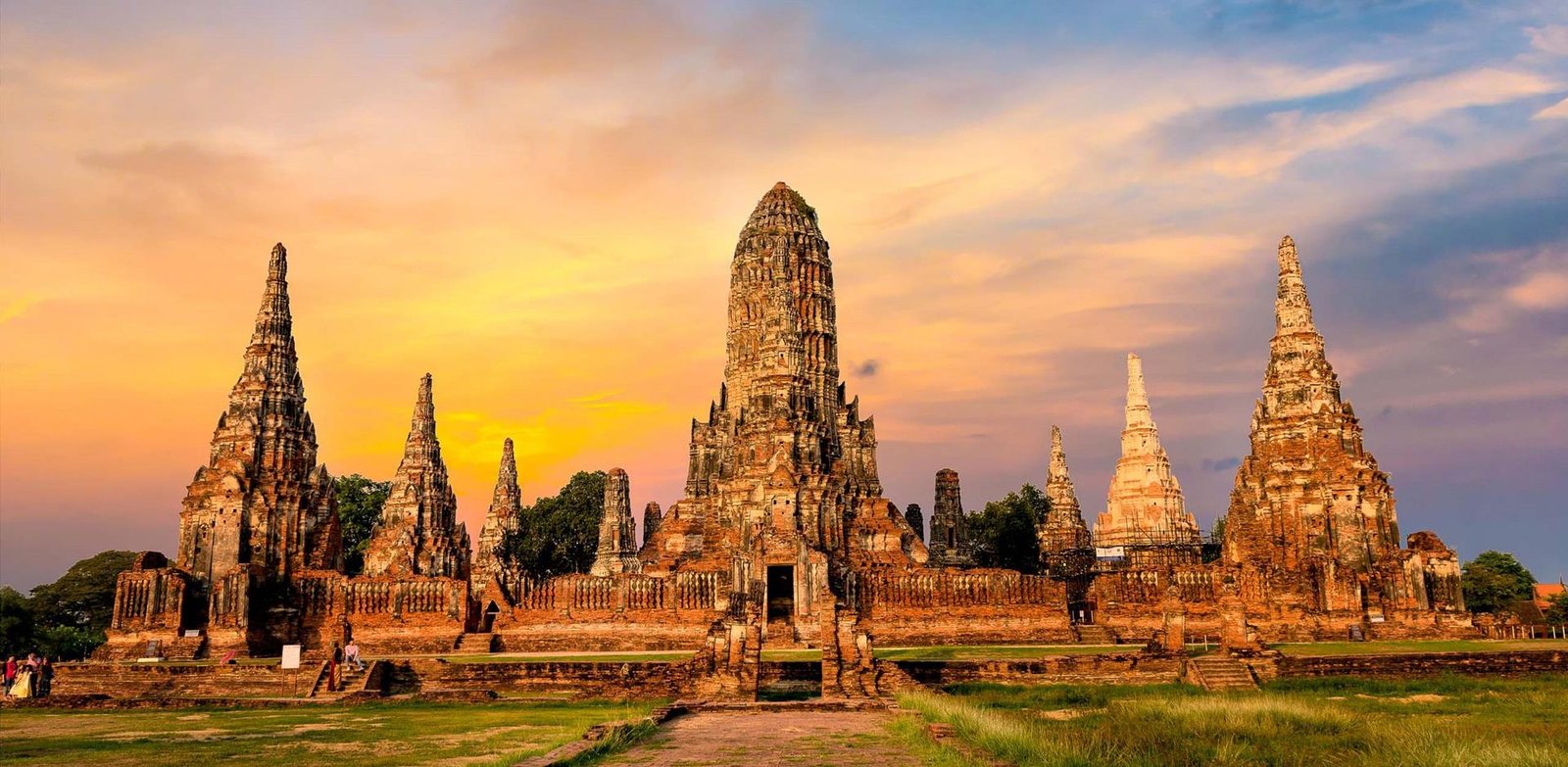 Thailand ayutthaya shutterstock1097234774