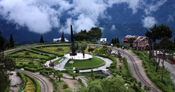 darjeeling view