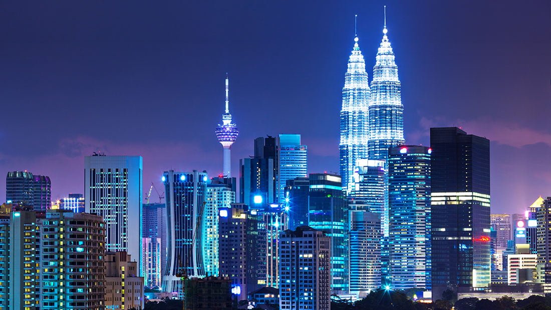 kuala lumpur world class business hub