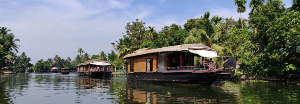 kerala boat