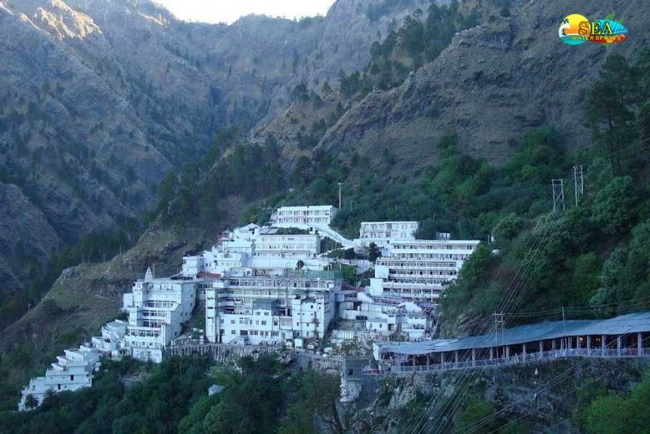 bhairo baba temple in jammu