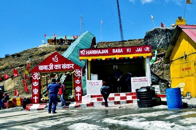 baba harbhajan temple