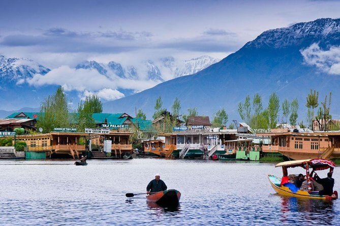 kashmir view