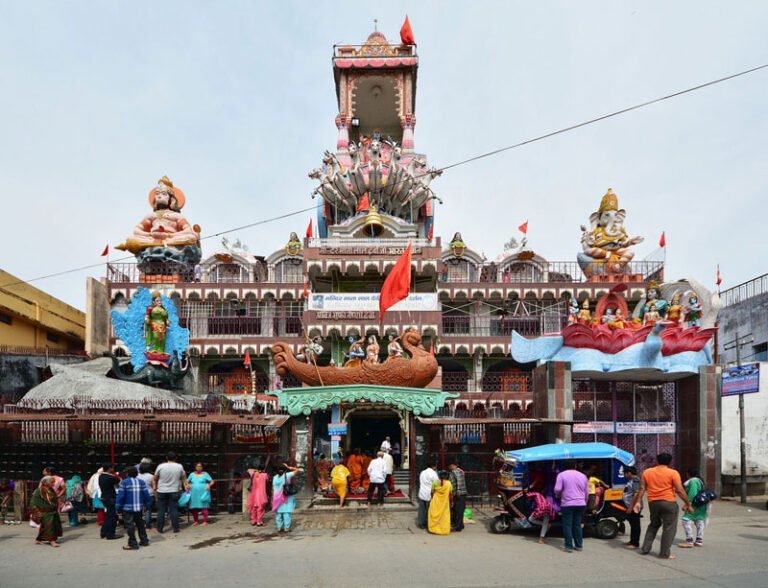 vaishno devi temple